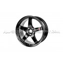 Rays Nismo LM GT4 EVO Wheel 19x9.5 - 5x114.3 ET30 - Black