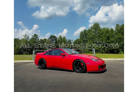 Jante Rays Nismo LMGT4 EVO 19x9.5 - 5x114.3 ET30 - Black