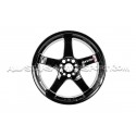 Jante Rays Nismo LMGT4 EVO 19x9.5 - 5x114.3 ET30 - Black