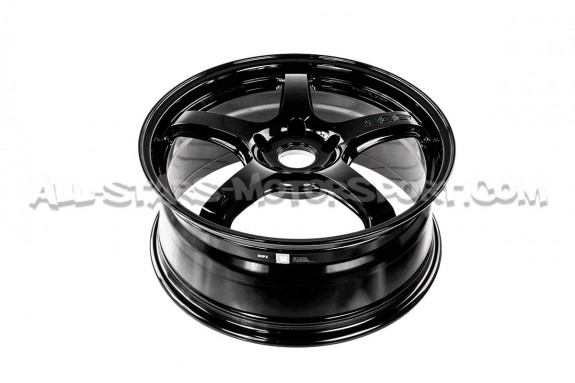 Jante Rays Gram Lights 57CR 18x7.5 - 5x114.3 ET40 - Black