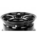 Jante Rays Gram Lights 57CR 18x7.5 - 5x114.3 ET40 - Black