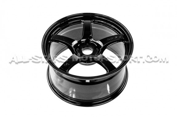 Llanta Rays Gram Lights 57CR 18x9.5 - 5x114.3 ET22 - Black