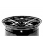 Jante Rays Gram Lights 57CR 18x9.5 - 5x114.3 ET22 - Black