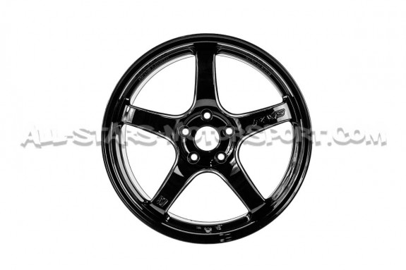 Rays Gram Lights 57CR Wheel 18x9.5 - 5x114.3 ET22 - Black