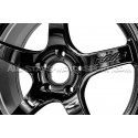 Rays Gram Lights 57CR Wheel 18x9.5 - 5x114.3 ET22 - Black