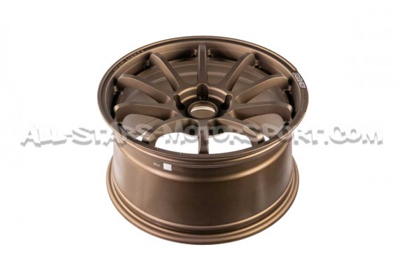 Jante Rays Gram Lights 57NR 18x9.5 - 5x120 ET45 - Bronze