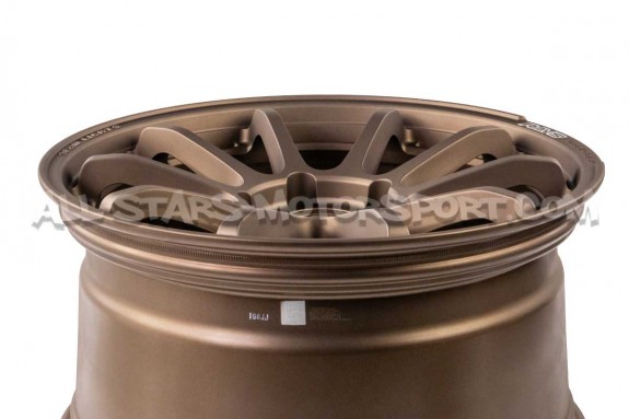 Llanta Rays Gram Lights 57NR 18x9.5 - 5x120 ET45 - Bronze
