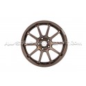 Jante Rays Gram Lights 57NR 18x9.5 - 5x120 ET45 - Bronze