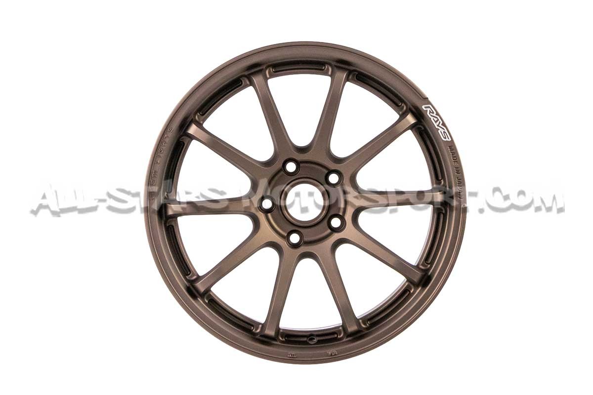 Llanta Rays Gram Lights 57NR 18x9.5 - 5x120 ET45 - Bronze
