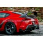 Toyota Supra MK5 A90 Seibon Carbon Fiber Rear Spoiler