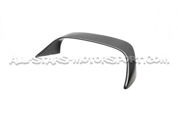 Aileron Seibon en carbone pour Toyota Supra MK5 A90