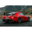 Aileron Seibon en carbone pour Toyota Supra MK5 A90