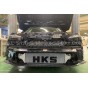 Intercooler HKS para Honda Civic Type R FL5