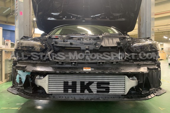 Intercooler HKS para Honda Civic Type R FL5