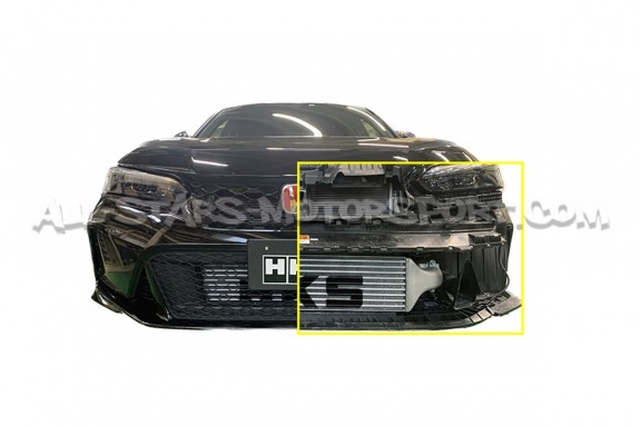 Honda Civic Type R FL5 HKS Intercooler