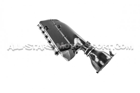 BMW M3 E46 Eventuri Carbon Fiber Plenum and Intake System