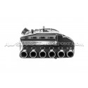 BMW M3 E46 Eventuri Carbon Fiber Plenum and Intake System