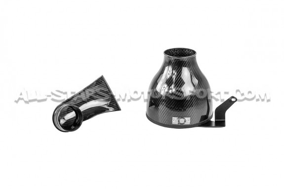 BMW M3 E46 Eventuri Carbon Fiber Plenum and Intake System