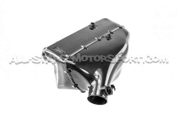 BMW M3 E46 Eventuri Carbon Fiber Plenum and Intake System