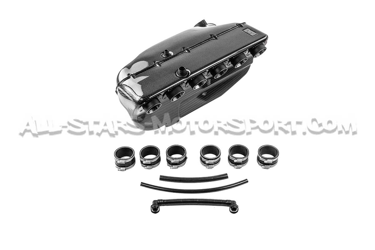 BMW M3 E46 Eventuri Carbon Fiber Plenum