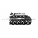Collecteur d'admission carbone Eventuri pour BMW M3 E46