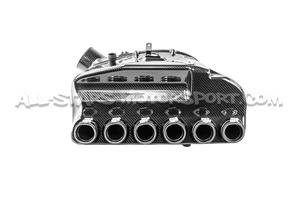 Collecteur d'admission carbone Eventuri pour BMW M3 E46