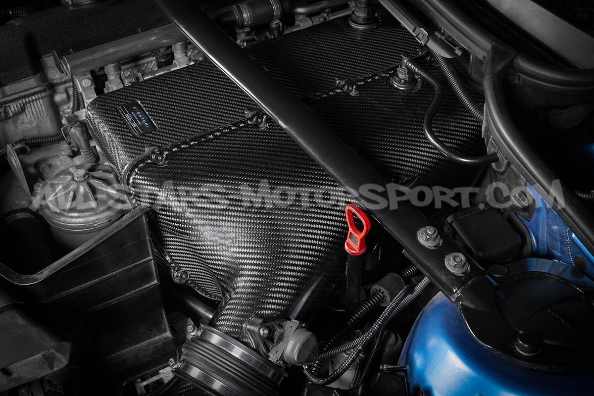 Collecteur d'admission carbone Eventuri pour BMW M3 E46