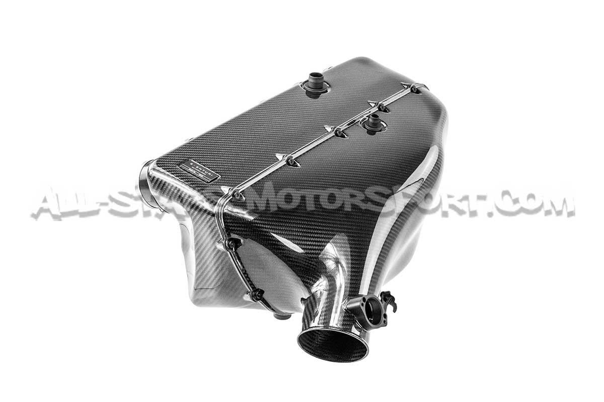 Colector de admision de carbono Eventuri para BMW M3 E46