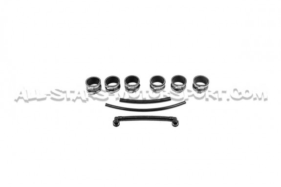 Collecteur d'admission carbone Eventuri pour BMW M3 E46