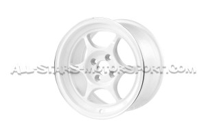 Llanta Enkei PF06 15x8 - 4x100 ET35 - White