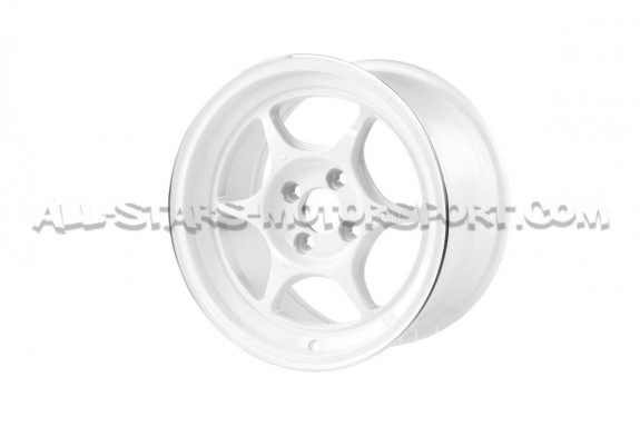 Enkei PF06 Wheel 15x8 - 4x100 ET35 - White