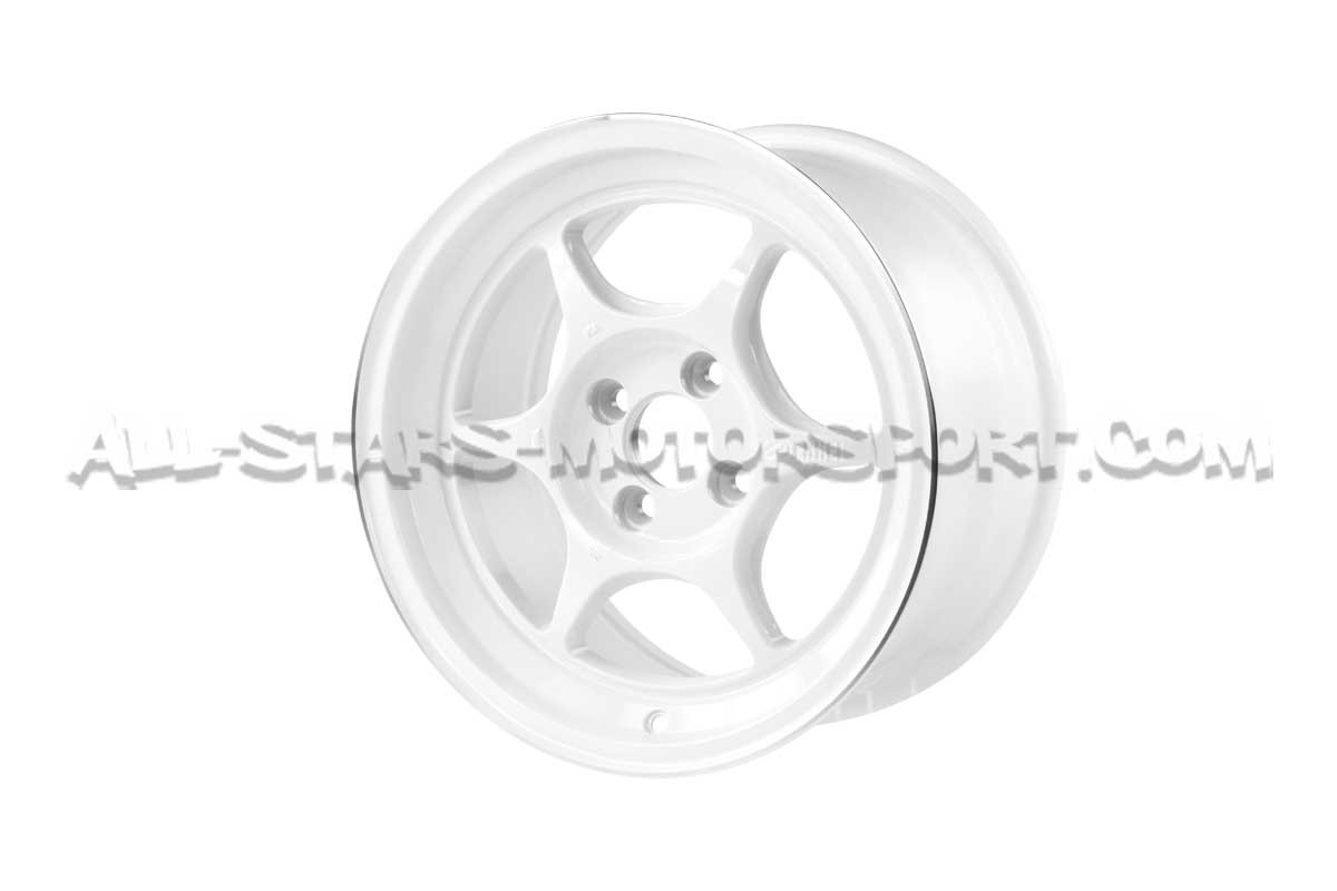 Llanta Enkei PF06 15x8 - 4x100 ET35 - White