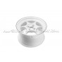 Jante Enkei PF06 15x8 - 4x100 ET35 - White
