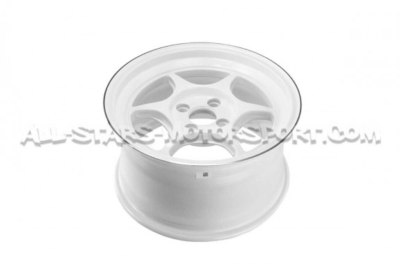 Llanta Enkei PF06 15x8 - 4x100 ET35 - White
