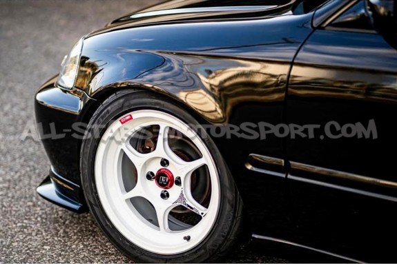 Jante Enkei PF06 15x8 - 4x100 ET35 - White