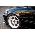 Llanta Enkei PF06 15x8 - 4x100 ET35 - White