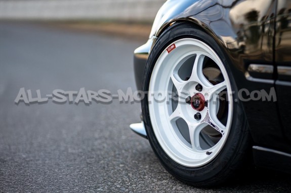 Enkei PF06 Wheel 15x8 - 4x100 ET35 - White