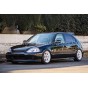 Jante Enkei PF06 15x8 - 4x100 ET35 - White
