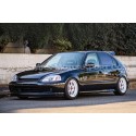 Llanta Enkei PF06 15x8 - 4x100 ET35 - White
