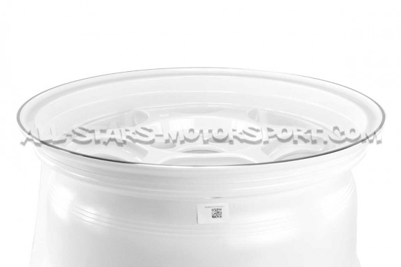Jante Enkei PF06 15x8 - 4x100 ET35 - White