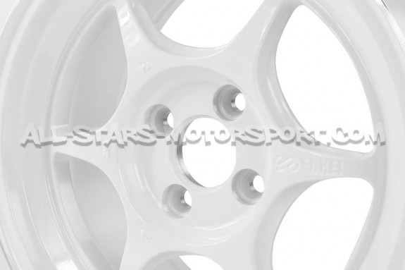 Llanta Enkei PF06 15x8 - 4x100 ET35 - White