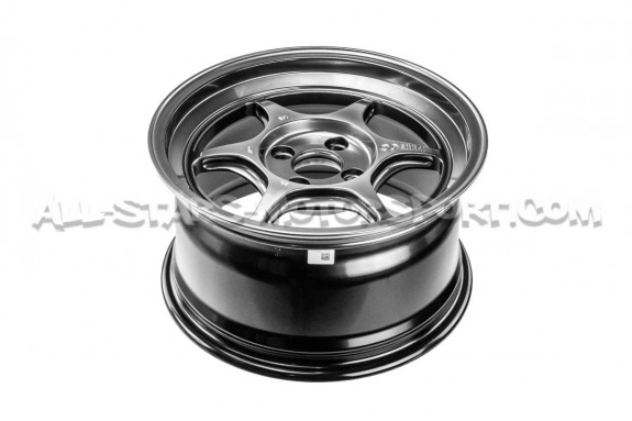 Llanta Enkei PF06 15x8 - 4x100 ET35 - Gunmetal