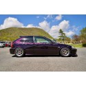 Jante Enkei PF06 15x8 - 4x100 ET35 - Gunmetal