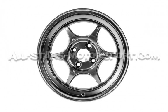 Jante Enkei PF06 15x8 - 4x100 ET35 - Gunmetal