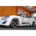 Llanta Rays Gram Lights 57CR Limited 18x8.5 - 5x100 ET45 - Hyper Black