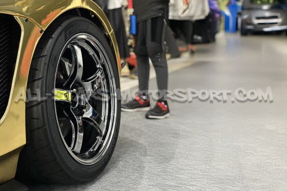 Llanta Rays Gram Lights 57CR Limited 18x8.5 - 5x100 ET45 - Hyper Black