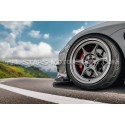 Jante Enkei PF06 15x8 - 4x100 ET35 - Gunmetal