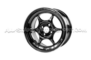 Jante Enkei PF06 15x8 - 4x100 ET35 - Black