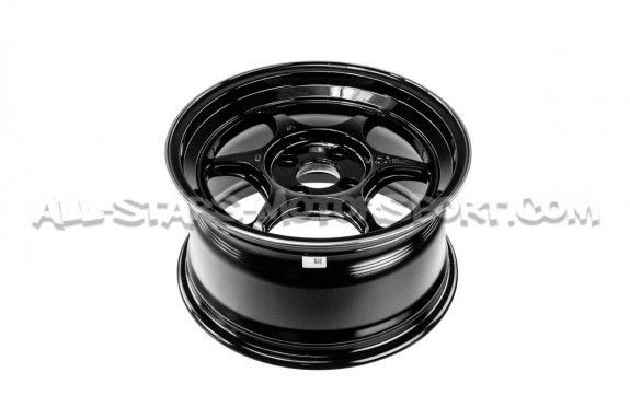 Enkei PF06 Wheel 15x8 - 4x100 ET35 - Black