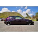 Jante Enkei PF06 15x8 - 4x100 ET35 - Black